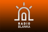 Radio blanka